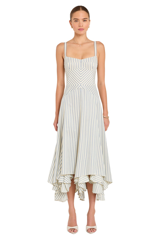 Amanda Uprichard Monterey Dress