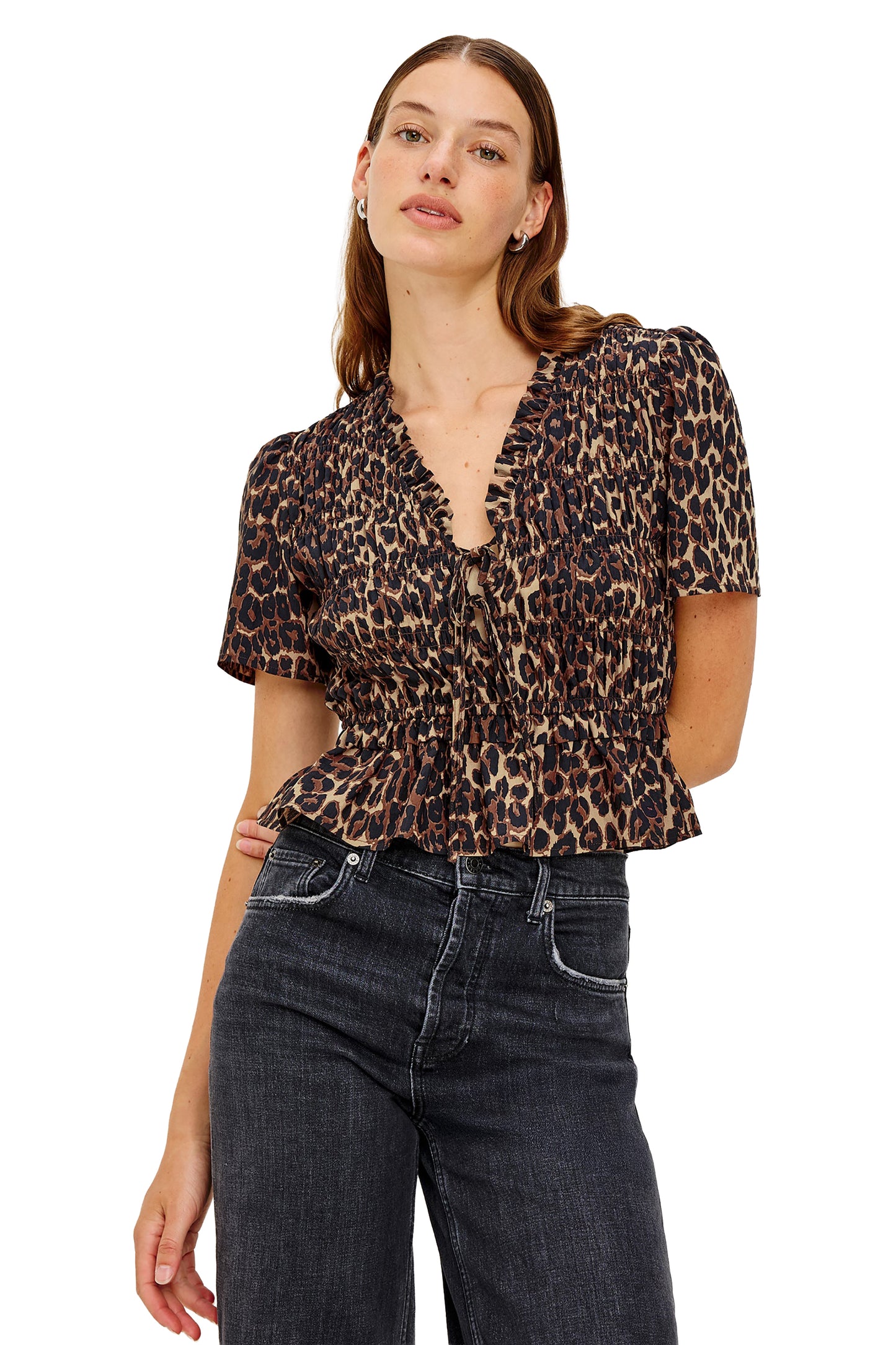 Rails Portia Top
