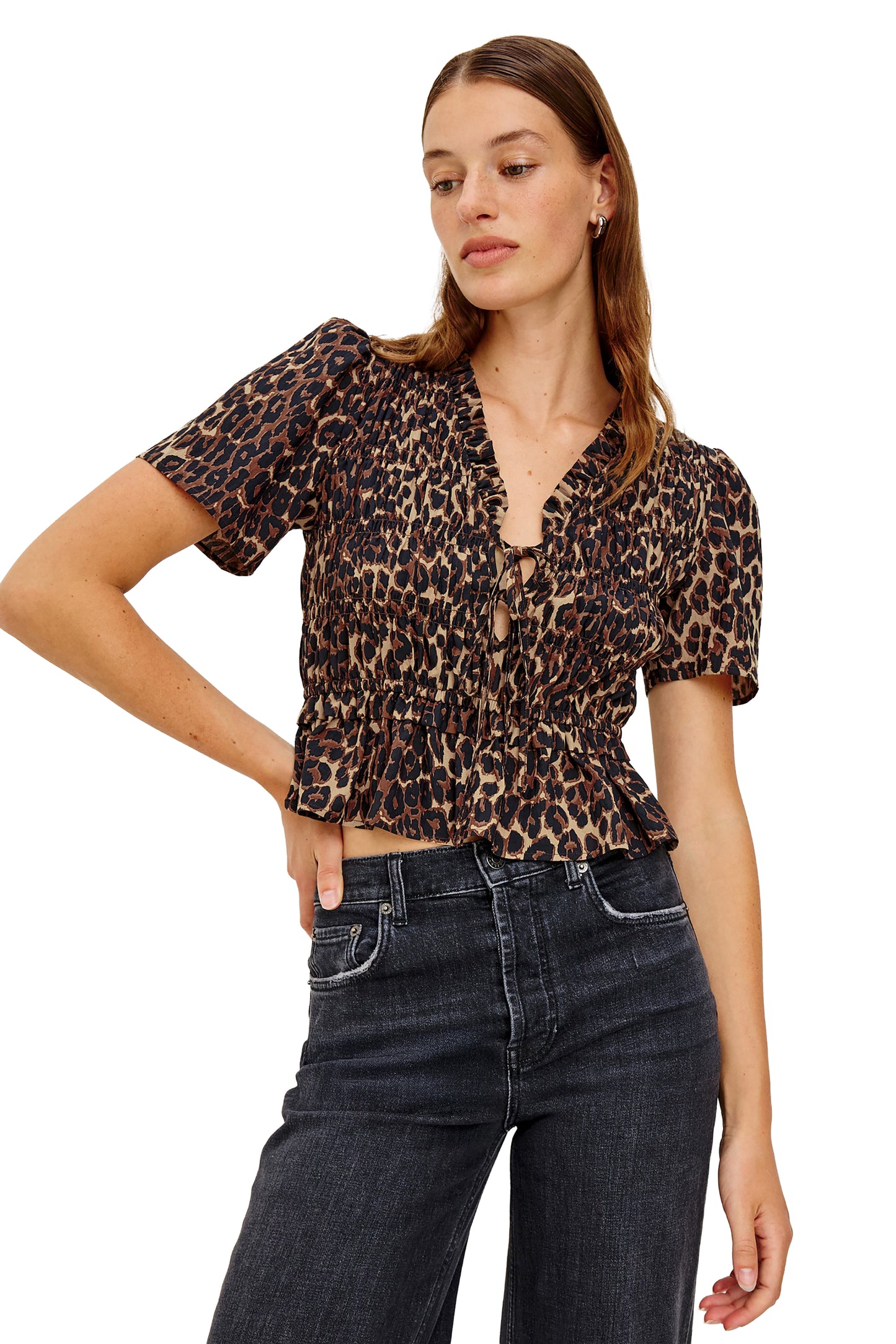 Rails Portia Top