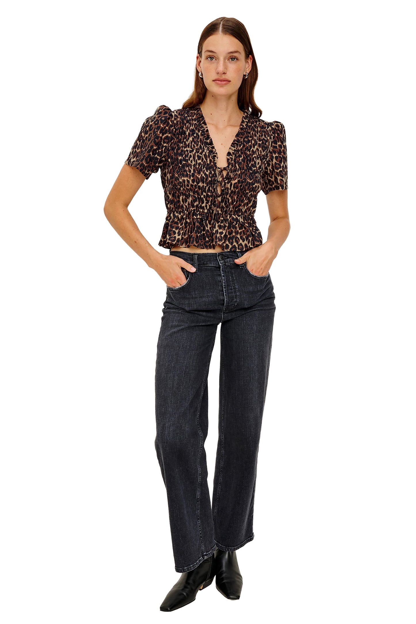 Rails Portia Top