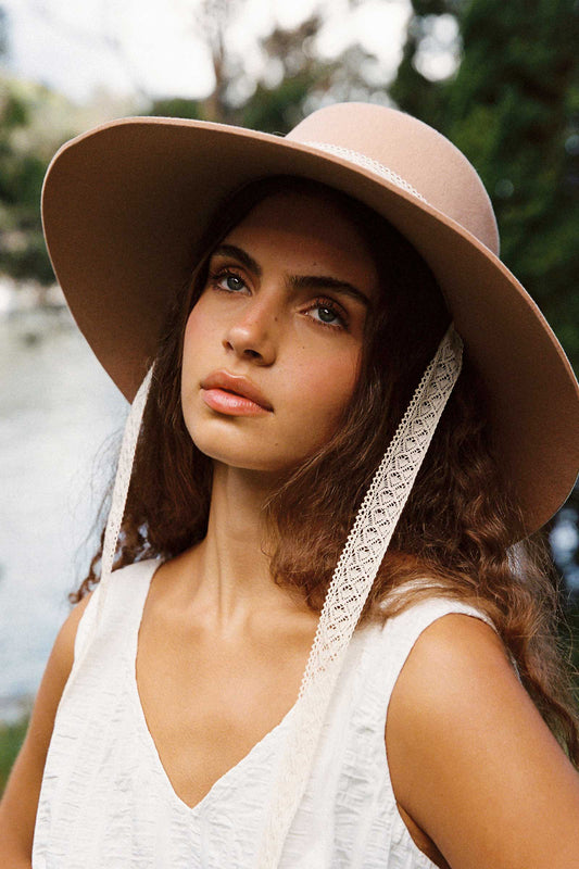 Lack of Color Paloma Midi Felt Hat