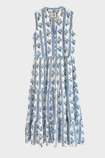 BELL Cassidy Cotton Midi Dress