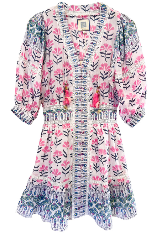 BELL Ann Mini Dress