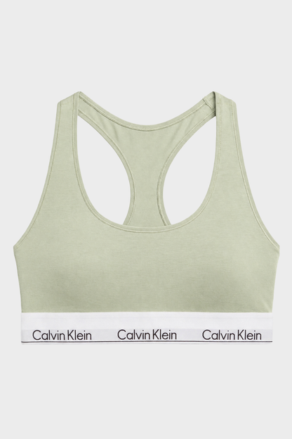 Calvin Klein Icon Cotton Modal Unlined Bralette