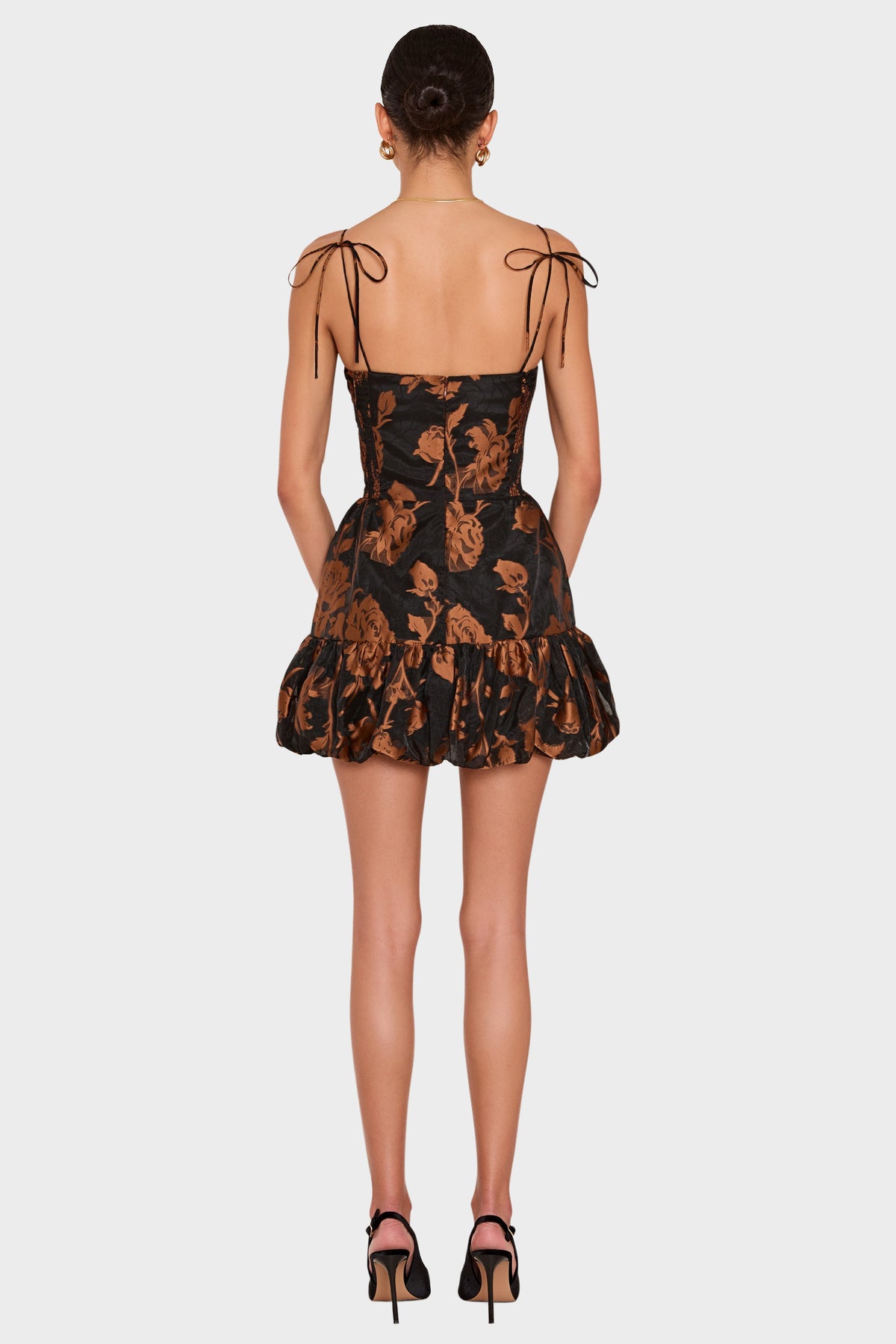 Amanda Uprichard Ivy Bubble Skort