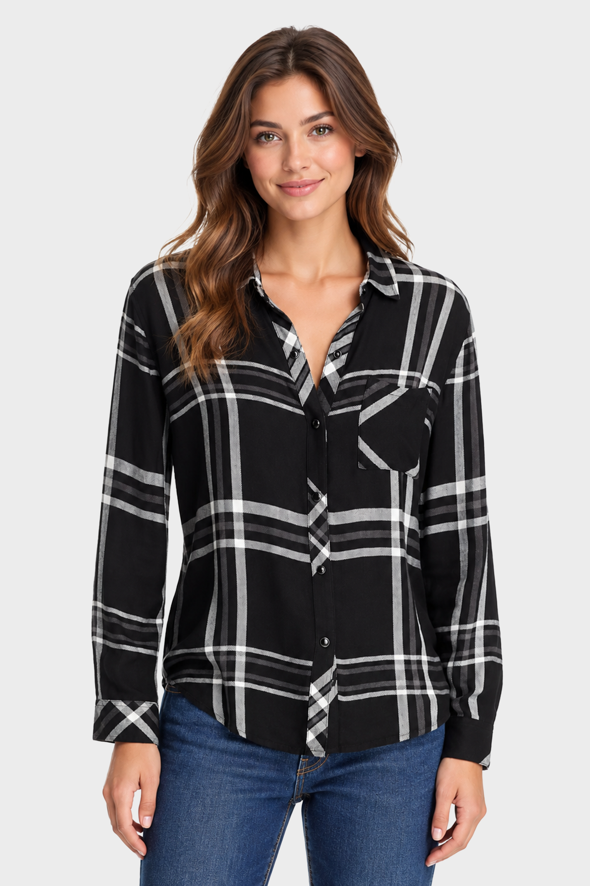 Rails Hunter Shirt