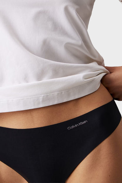 Calvin Klein Invisibles 3 Pack Thongs