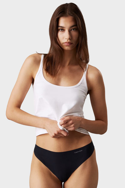 Calvin Klein Invisibles 3 Pack Thongs