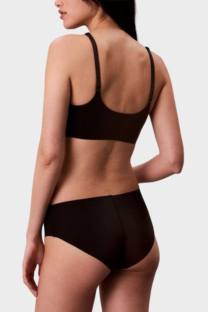 Calvin Klein Invisibles 3 Pack Hipster Briefs
