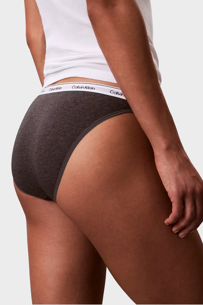 Calvin Klein Icon Logo 3 Pack Bikini Briefs