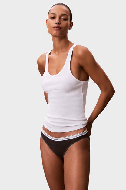 Calvin Klein Icon Logo 3 Pack Bikini Briefs