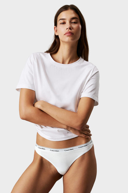 Calvin Klein Icon Logo 3 Pack Thongs