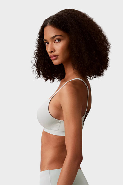 Calvin Klein Form To Body Lightly Lined Bralette