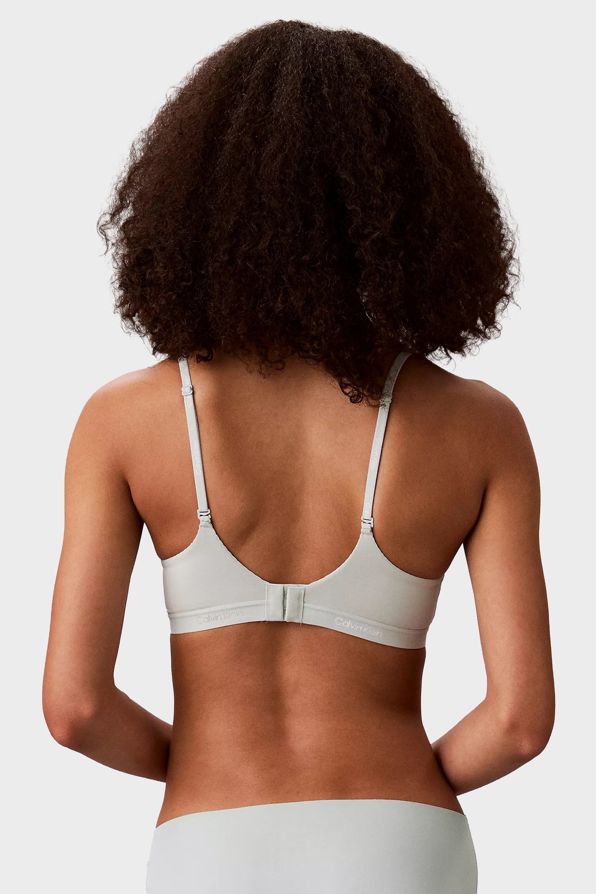 Calvin Klein Form To Body Lightly Lined Bralette
