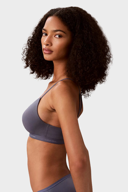 Calvin Klein Form To Body Lightly Lined Bralette