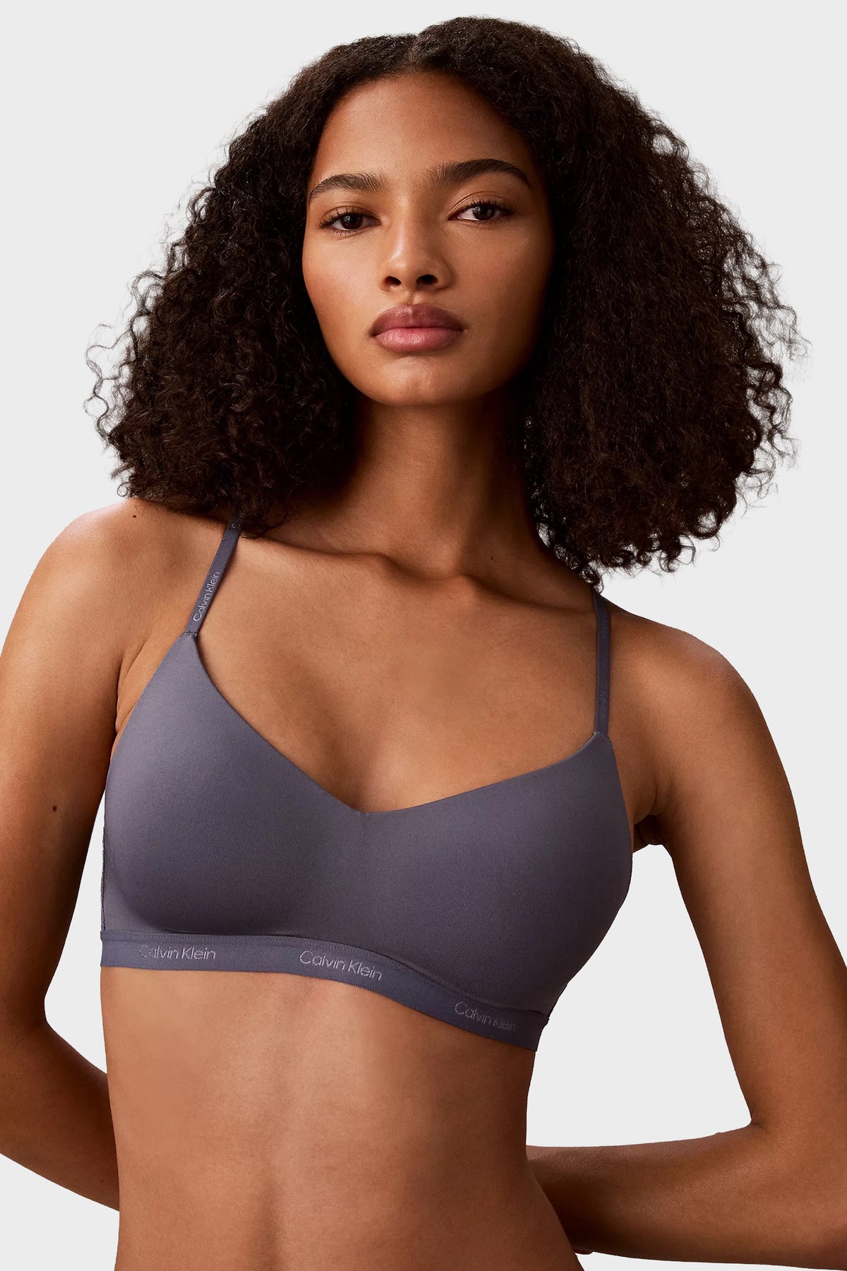 Calvin Klein Form To Body Lightly Lined Bralette