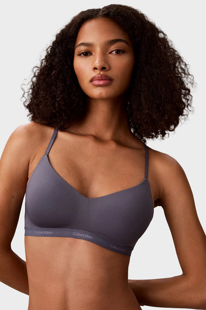 Calvin Klein Form To Body Lightly Lined Bralette