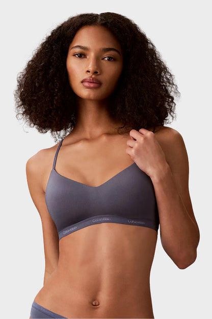 Calvin Klein Form To Body Lightly Lined Bralette