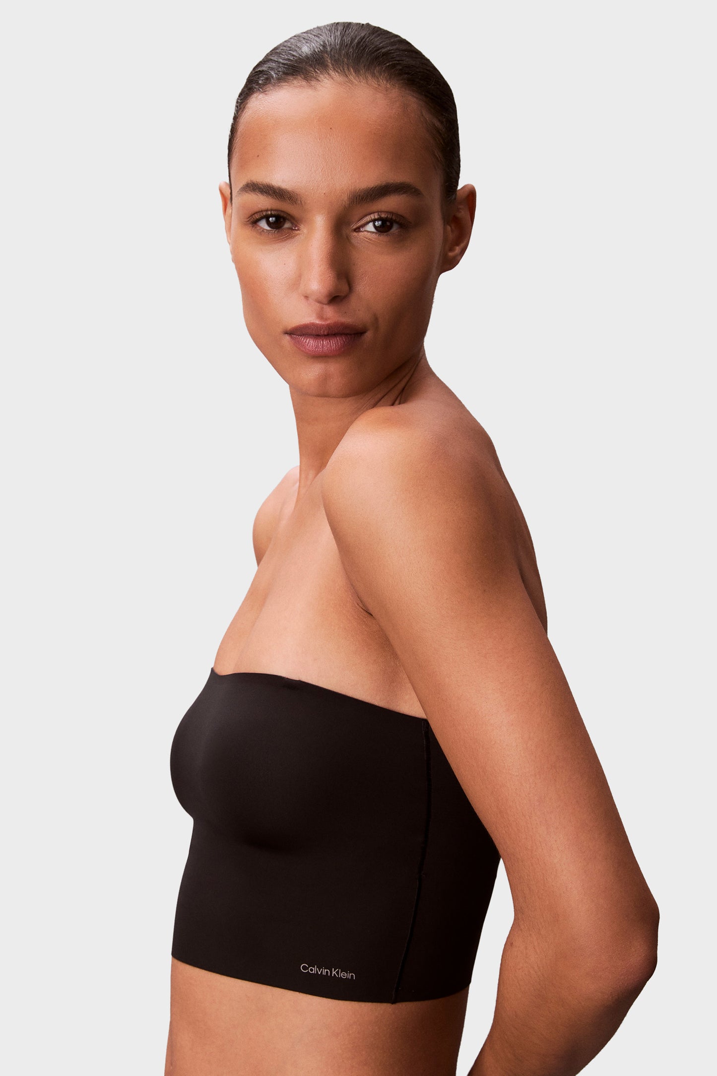 Calvin Klein Invisibles Longline Bandeau