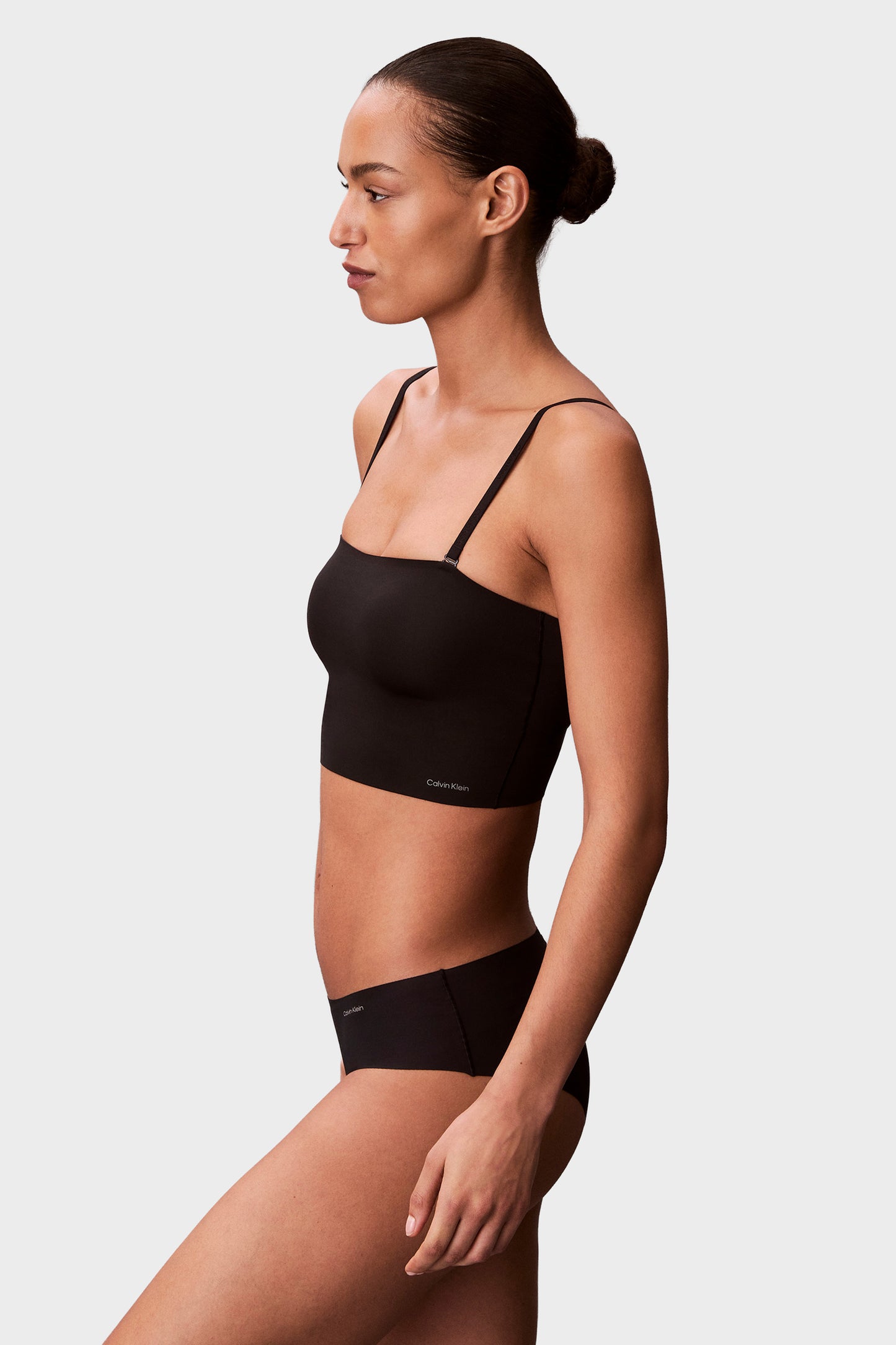 Calvin Klein Invisibles Longline Bandeau