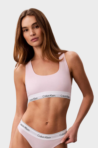 Calvin Klein Icon Cotton Modal Unlined Bralette