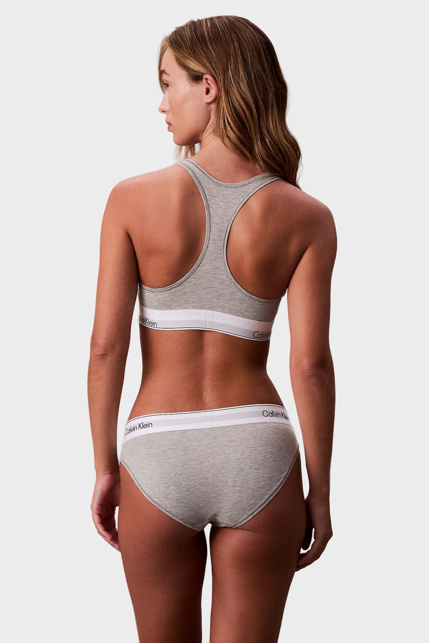 Calvin Klein Icon Cotton Modal Unlined Bralette
