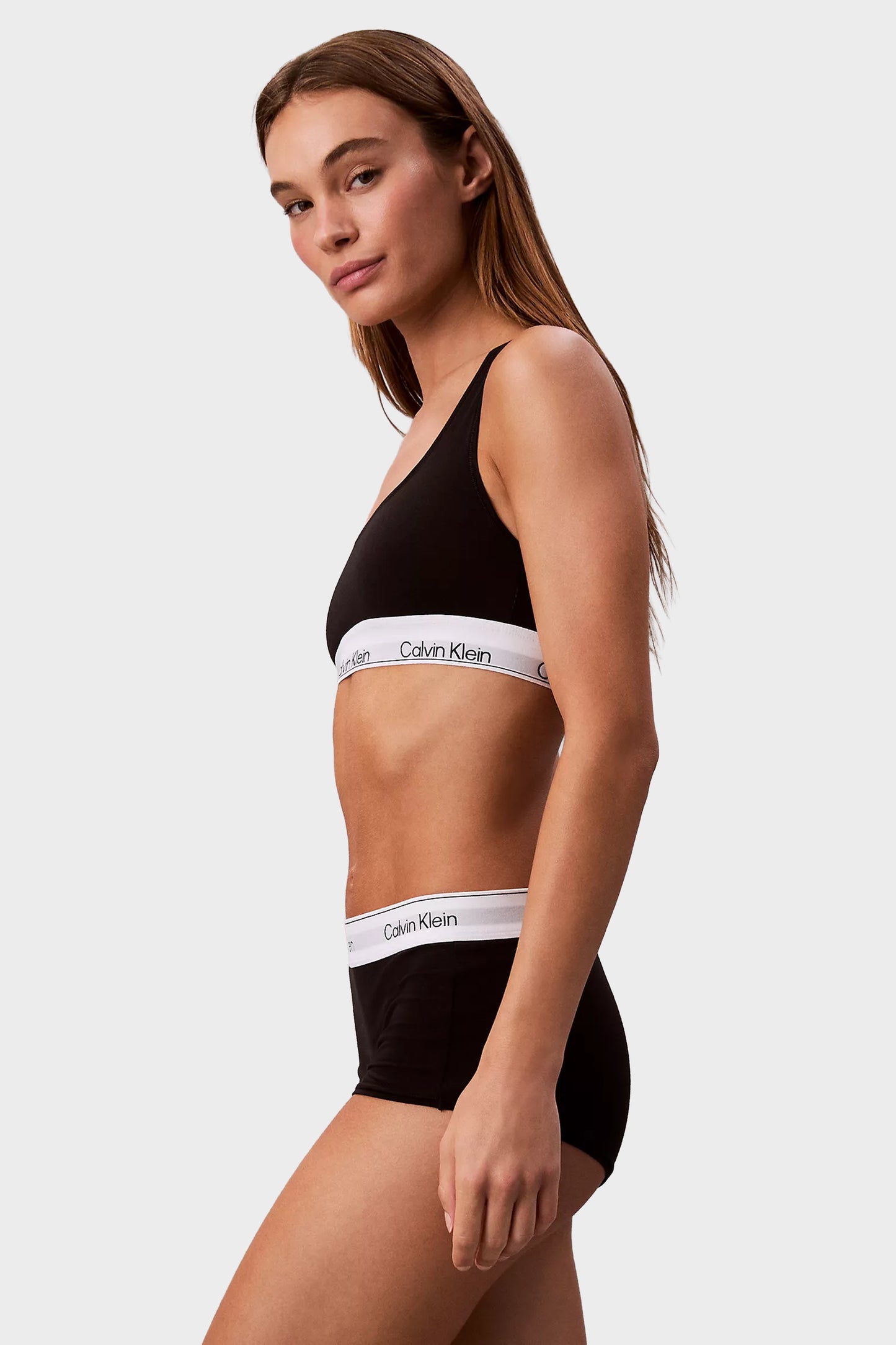 Calvin Klein Icon Cotton Modal Unlined Bralette