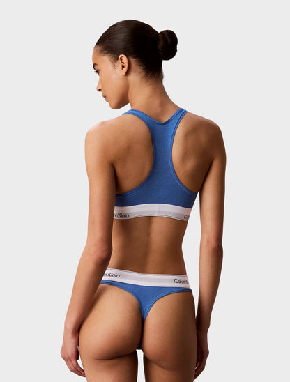 Calvin Klein Icon Cotton Modal Unlined Bralette
