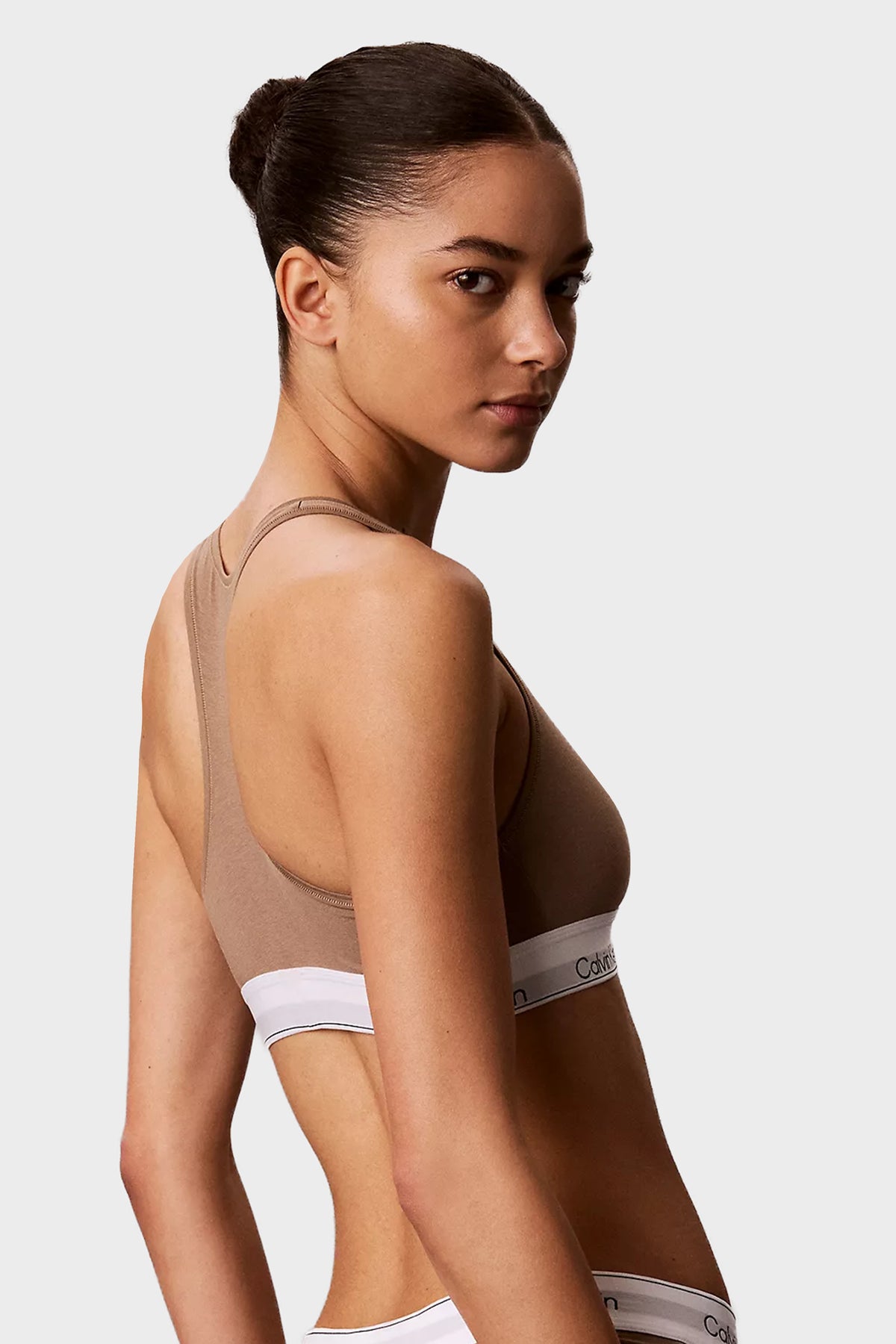 Calvin Klein Icon Cotton Modal Unlined Bralette