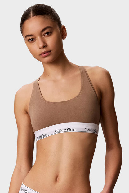 Calvin Klein Icon Cotton Modal Unlined Bralette
