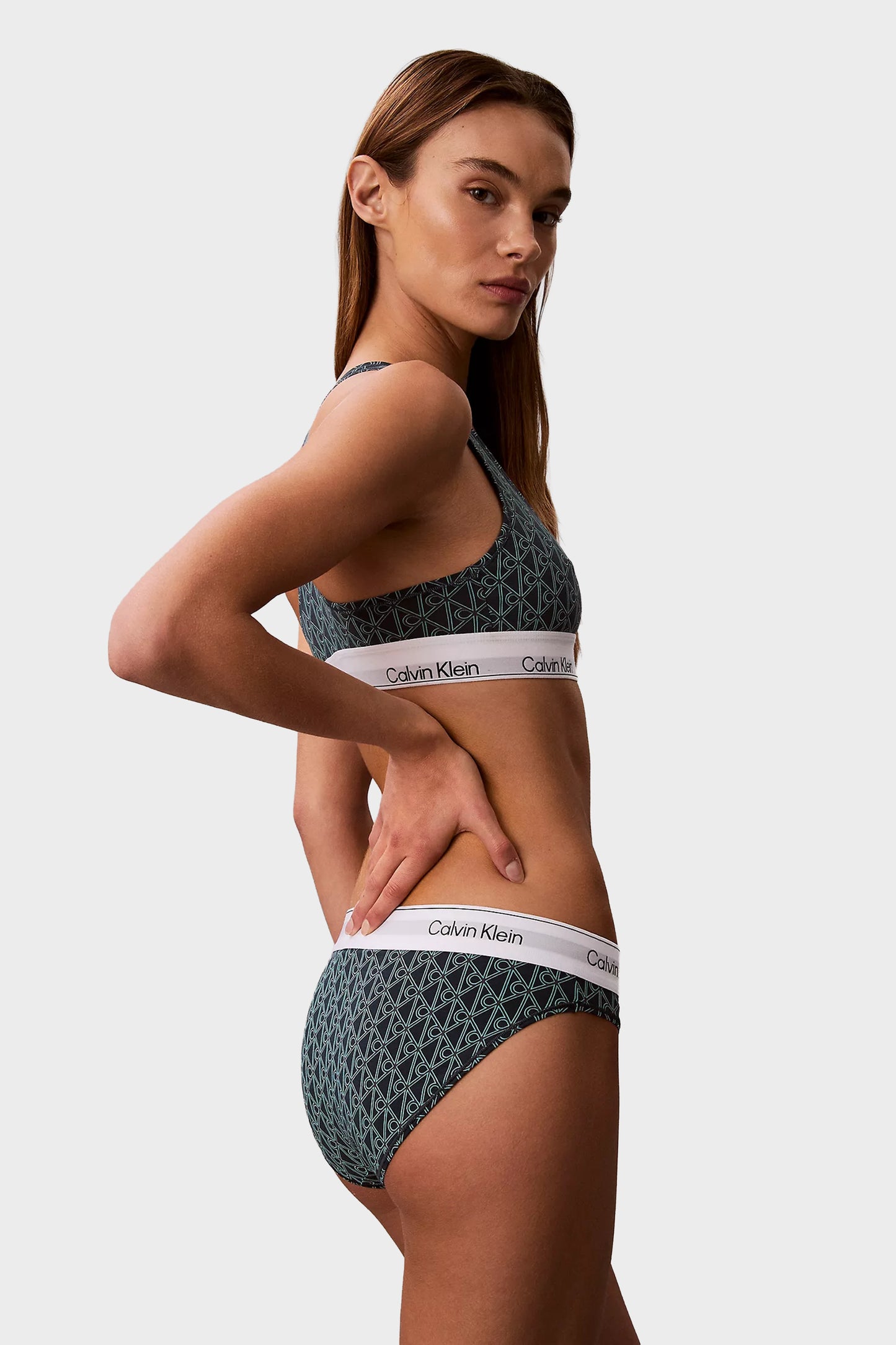 Calvin Klein Icon Cotton Modal Bikini