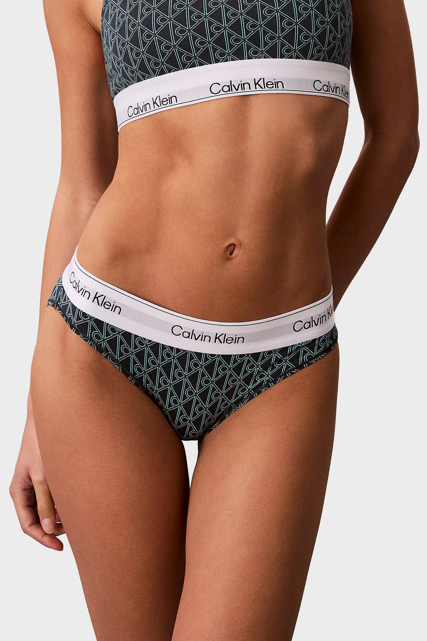 Calvin Klein Icon Cotton Modal Bikini