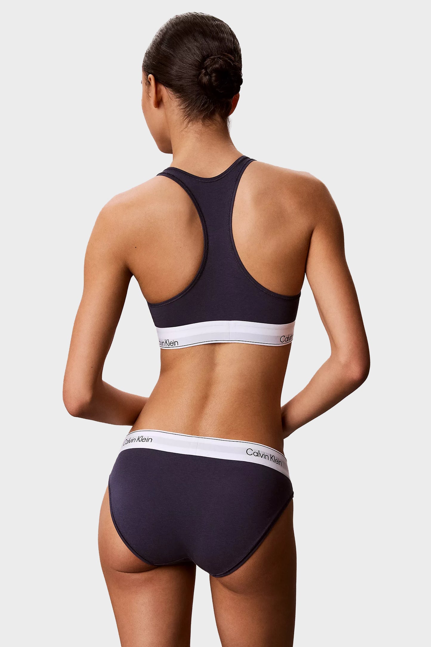 Calvin Klein Icon Cotton Modal Unlined Bralette