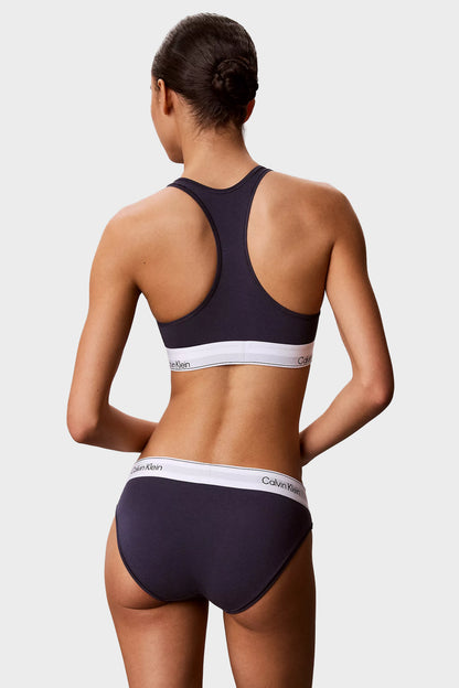 Calvin Klein Icon Cotton Modal Unlined Bralette