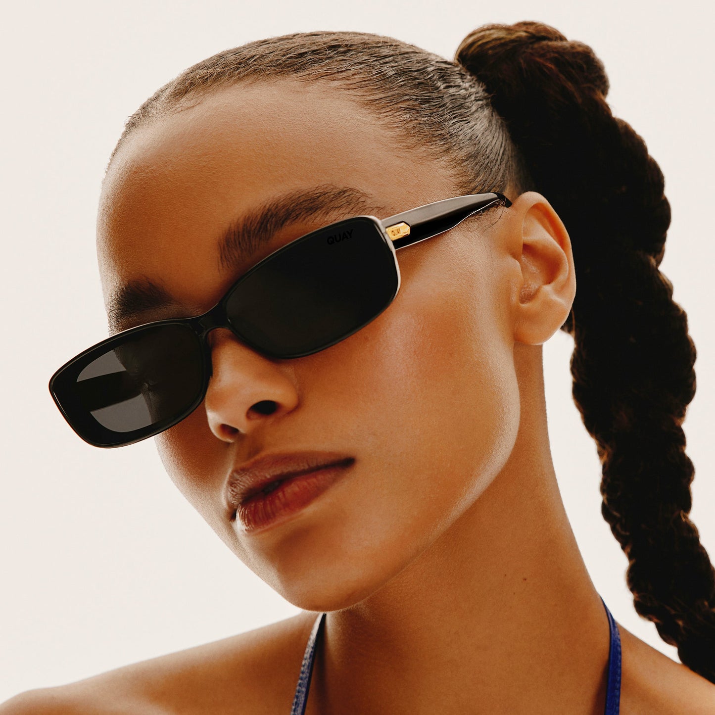 Quay Vibe Check Sunglasses