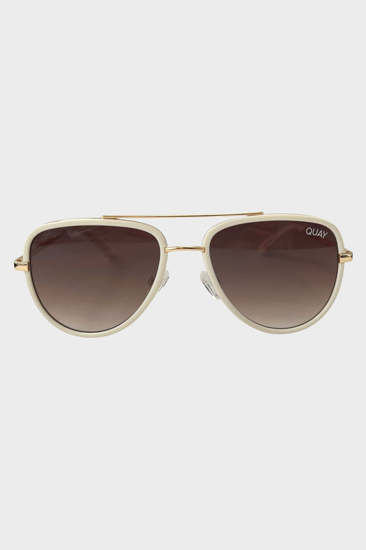 Quay All In Sunglassses