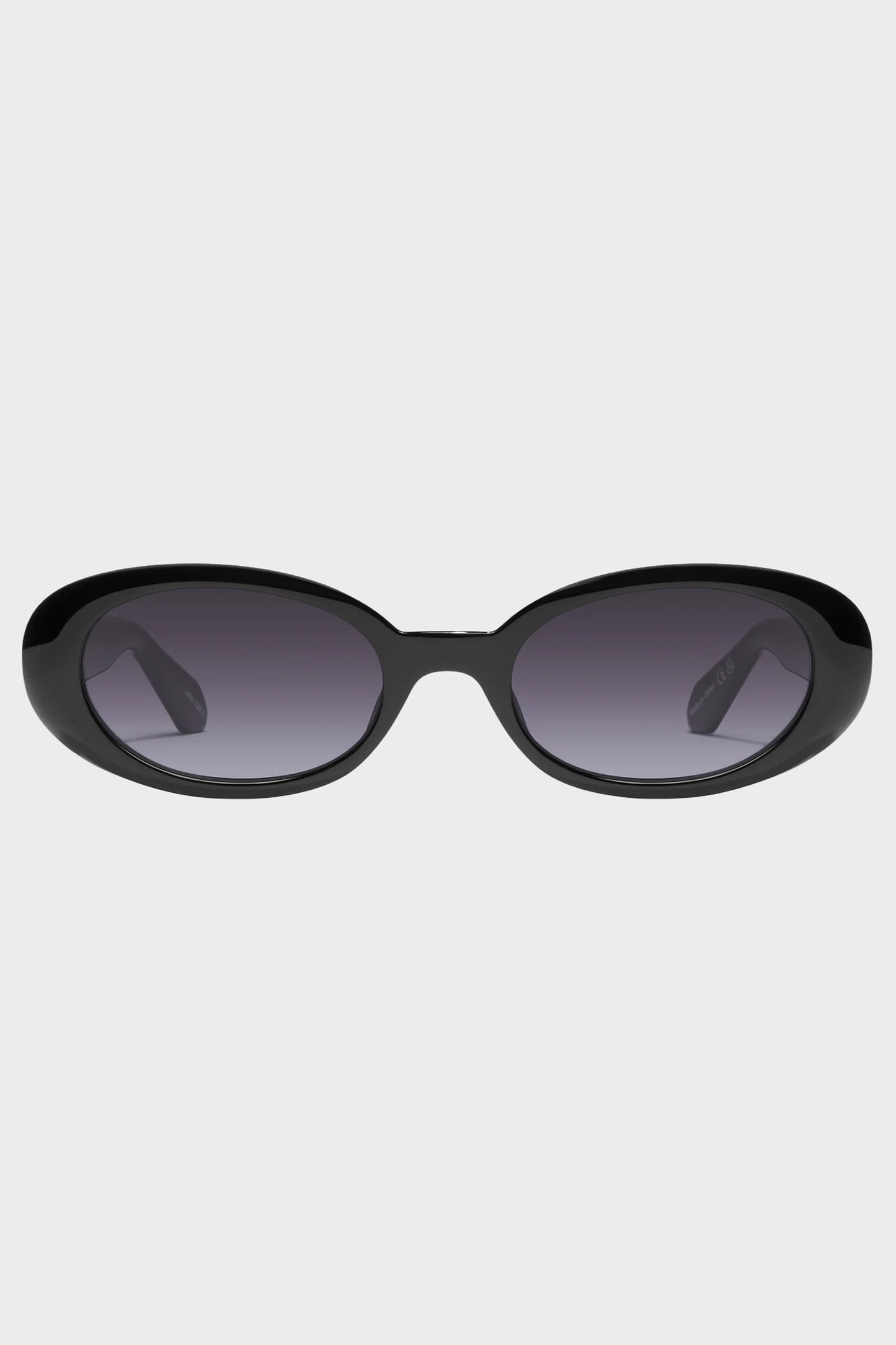 Quay Felt Cute Sunglasses
