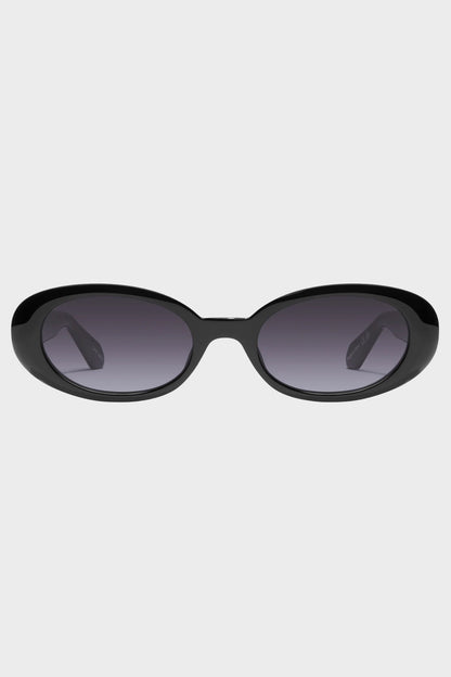 Quay Felt Cute Sunglasses