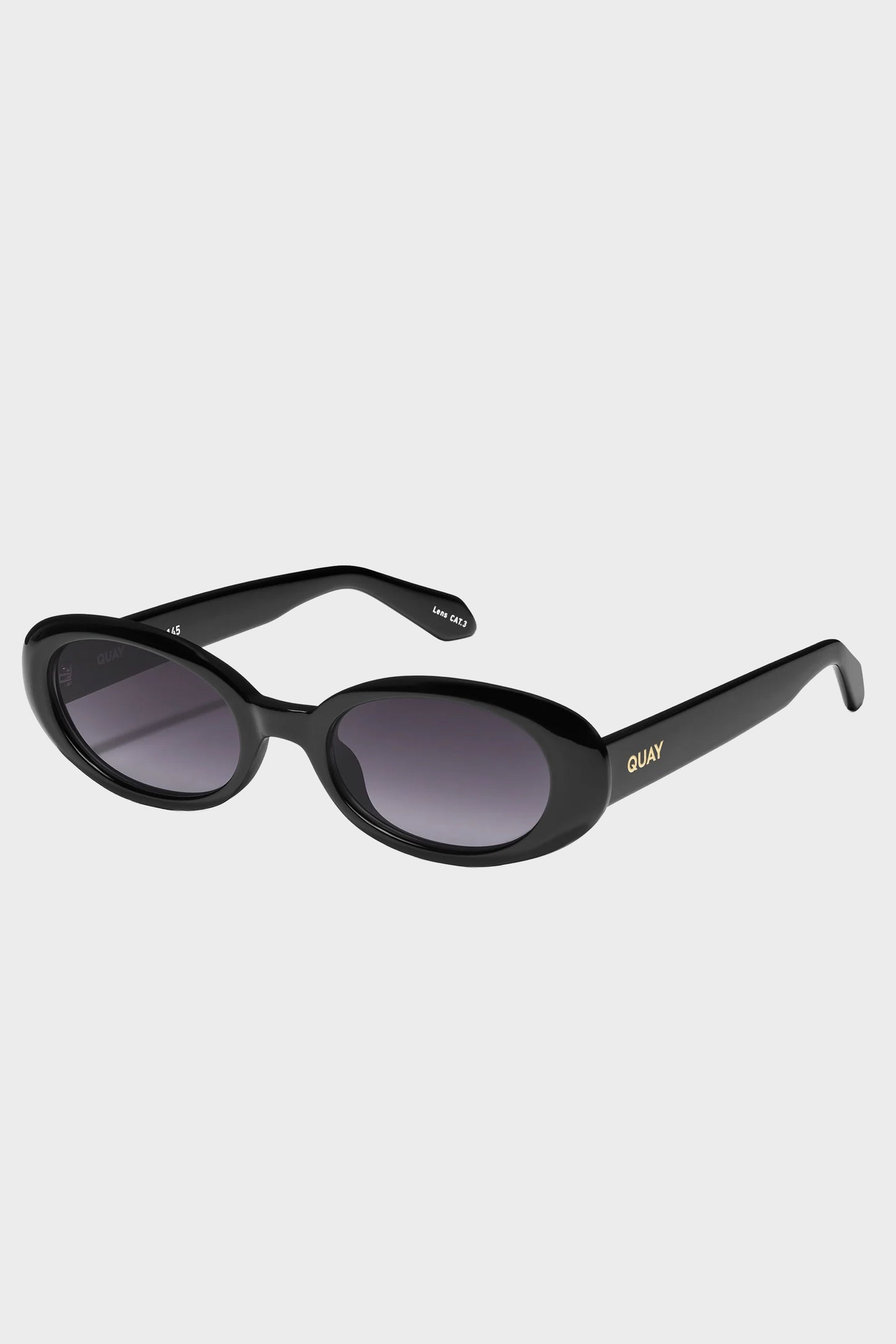 Quay Felt Cute Sunglasses