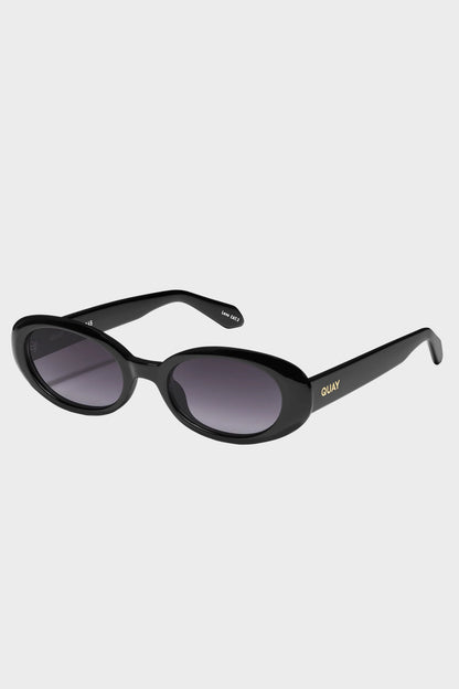 Quay Felt Cute Sunglasses
