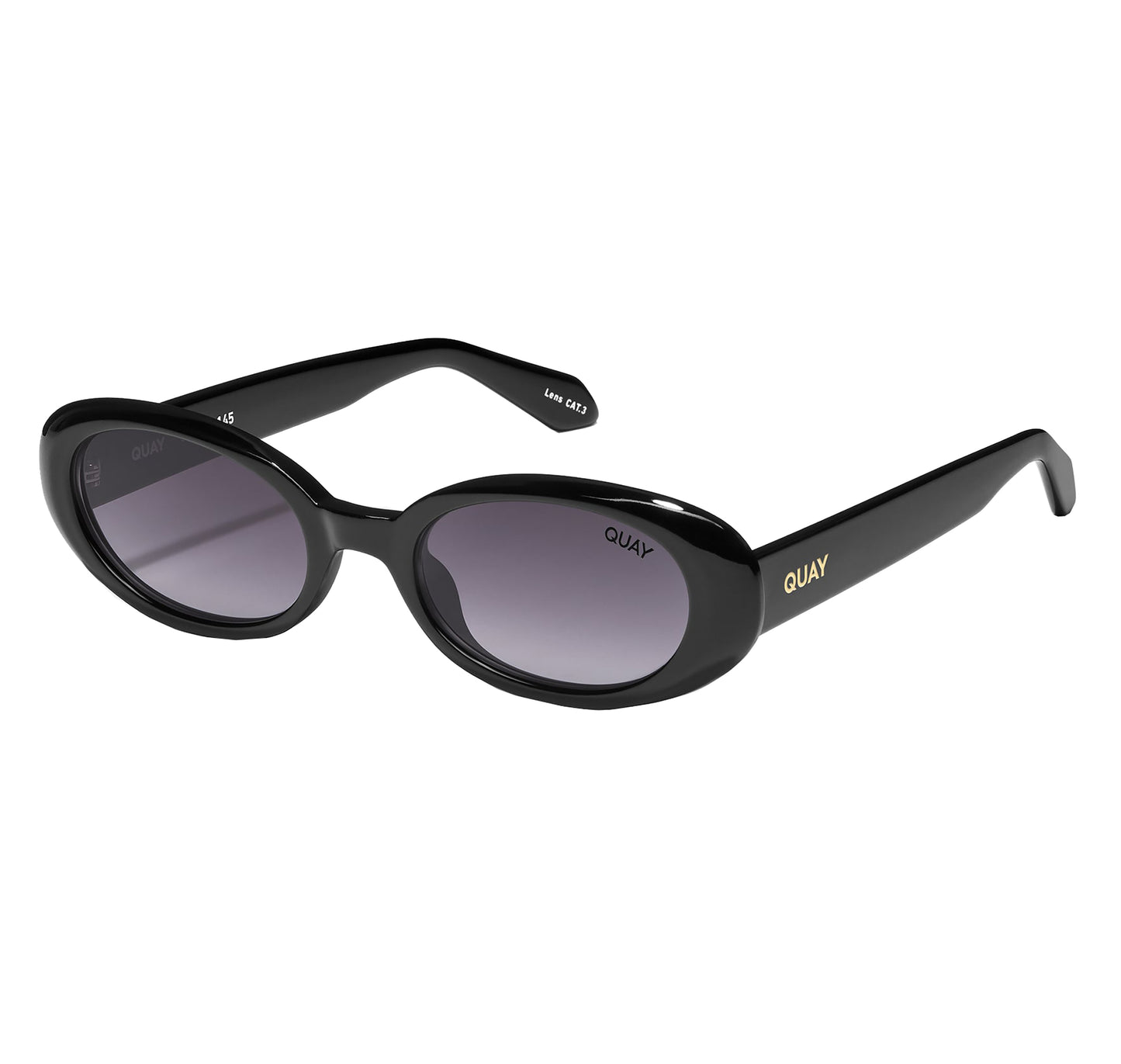 Quay Felt Cute Sunglasses