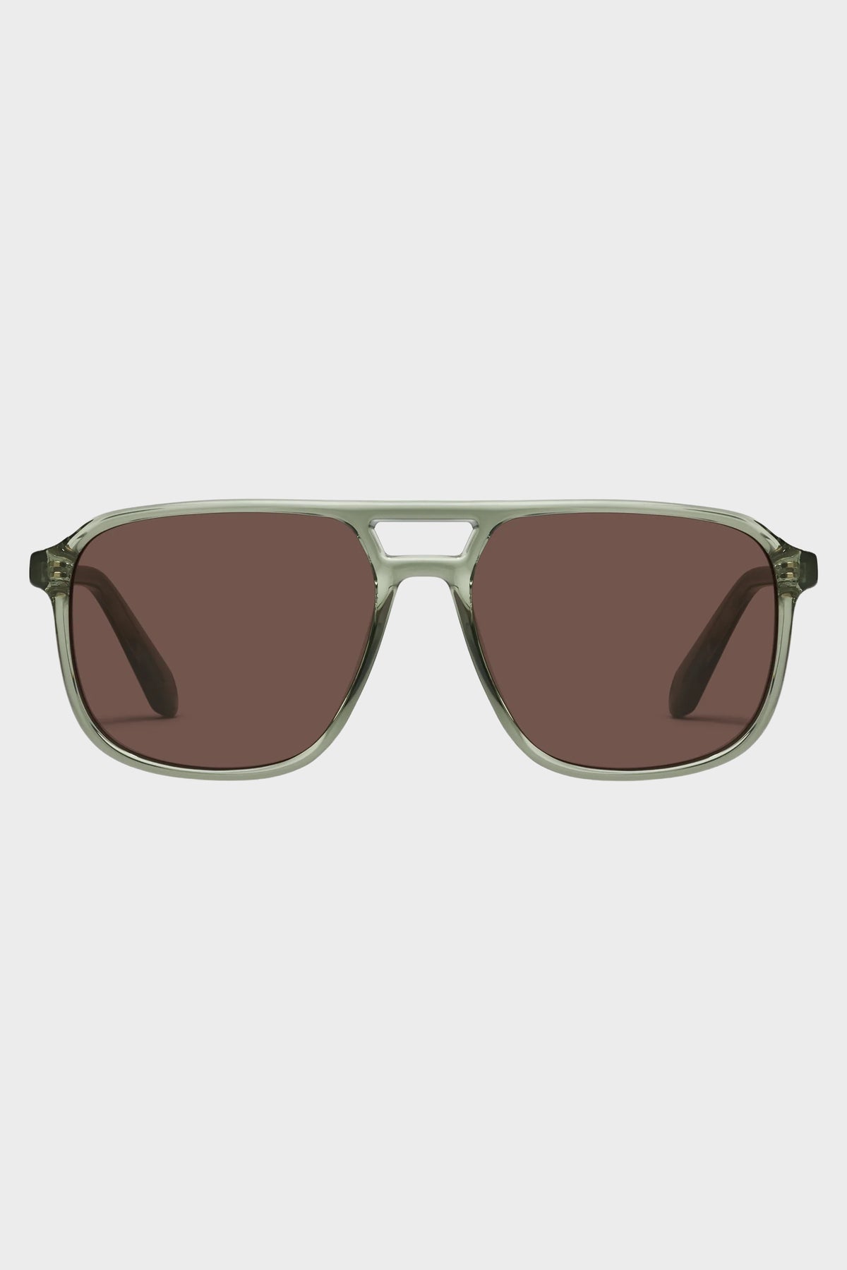 Quay On The Fly Large Sunglasses