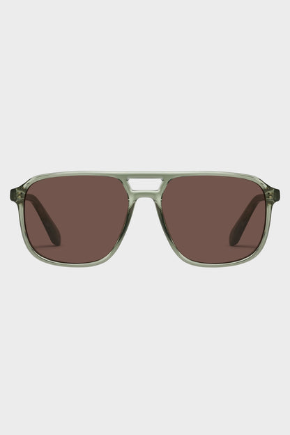 Quay On The Fly Large Sunglasses
