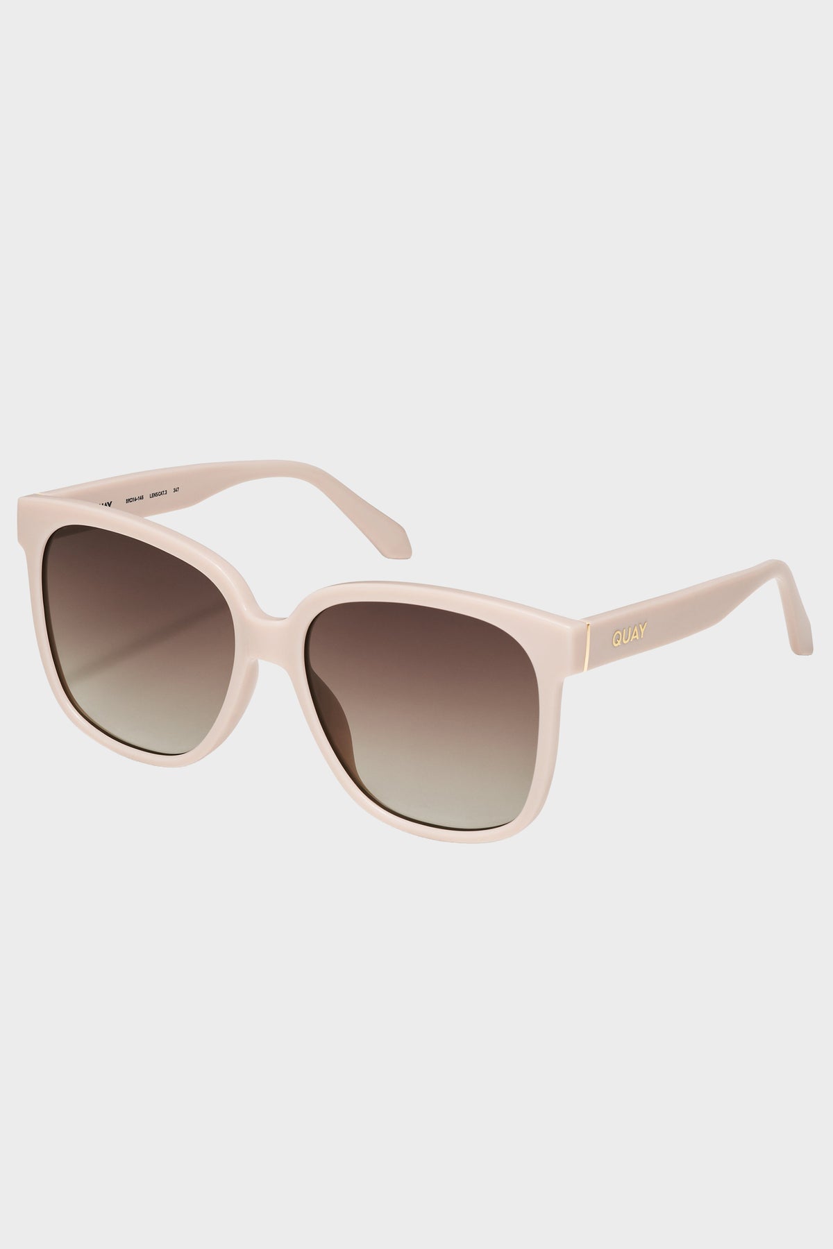 Quay Wide Awake Sunglasses