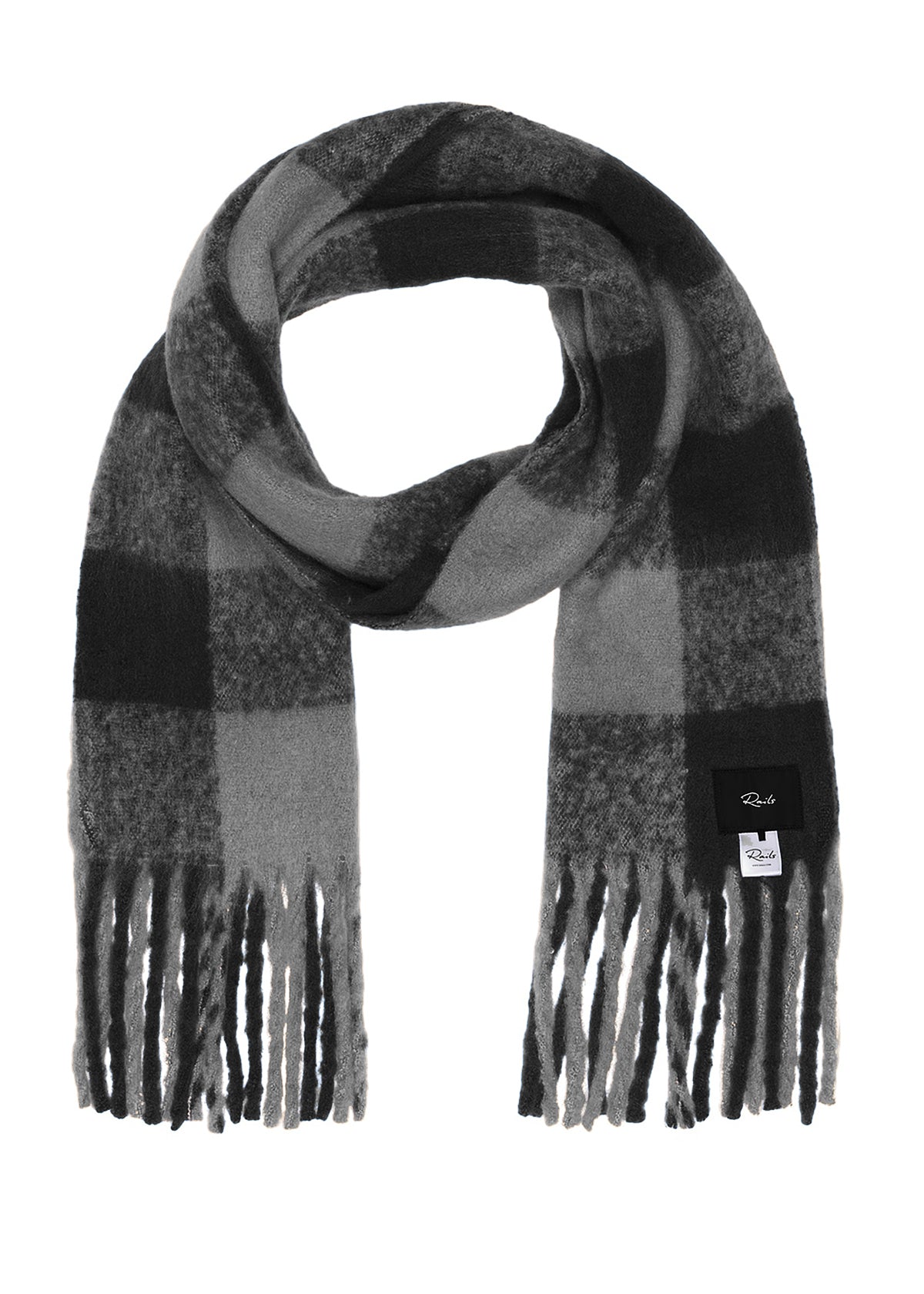 Rails Oslo Scarf