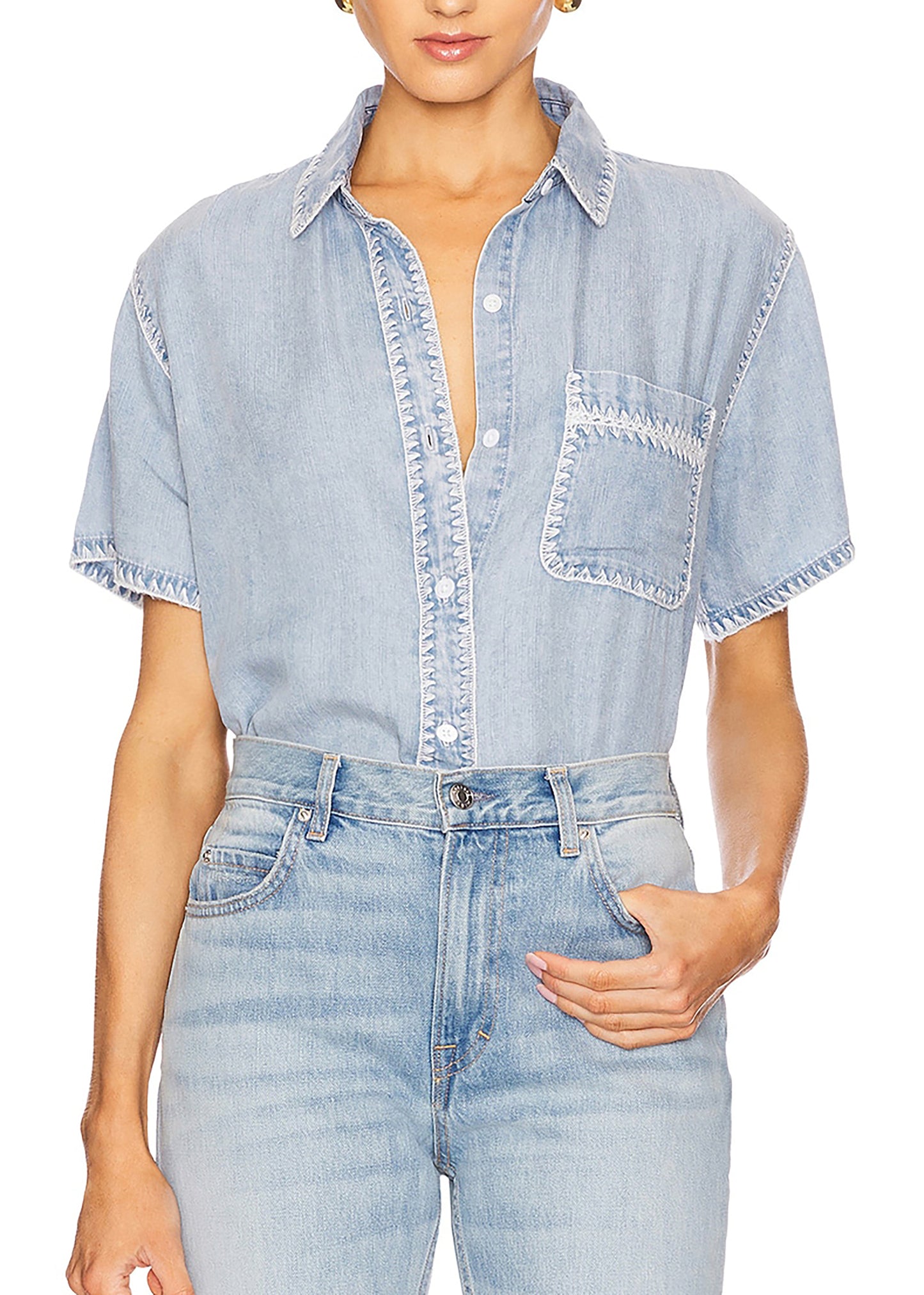 Rails Lea Short Sleeve Shirt