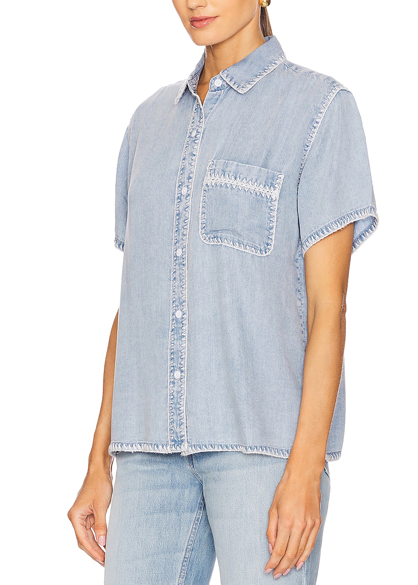 Rails Lea Short Sleeve Shirt