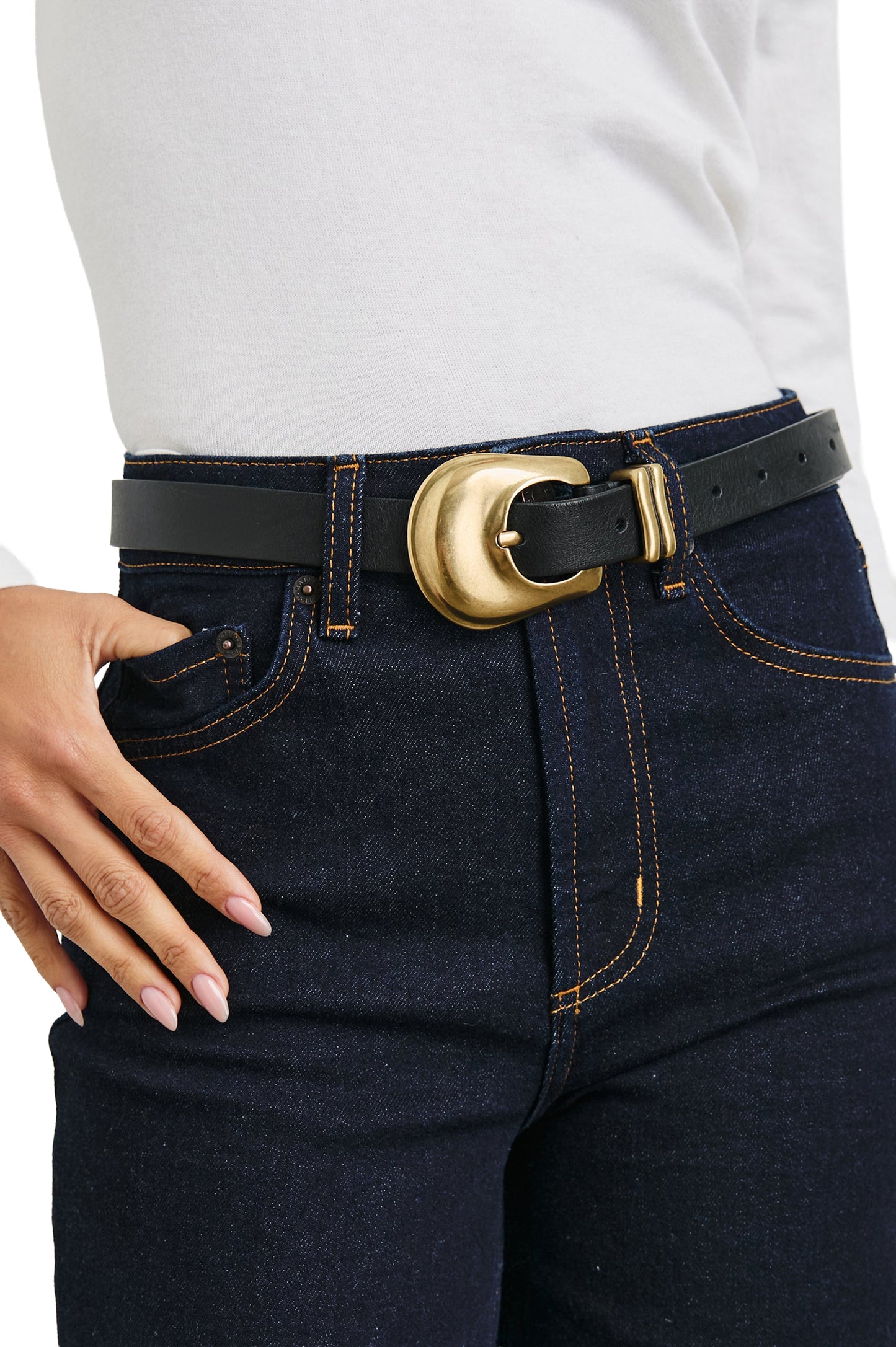 Rails Rodeo Belt