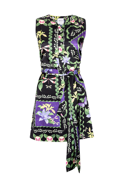 Misa Clover Dress