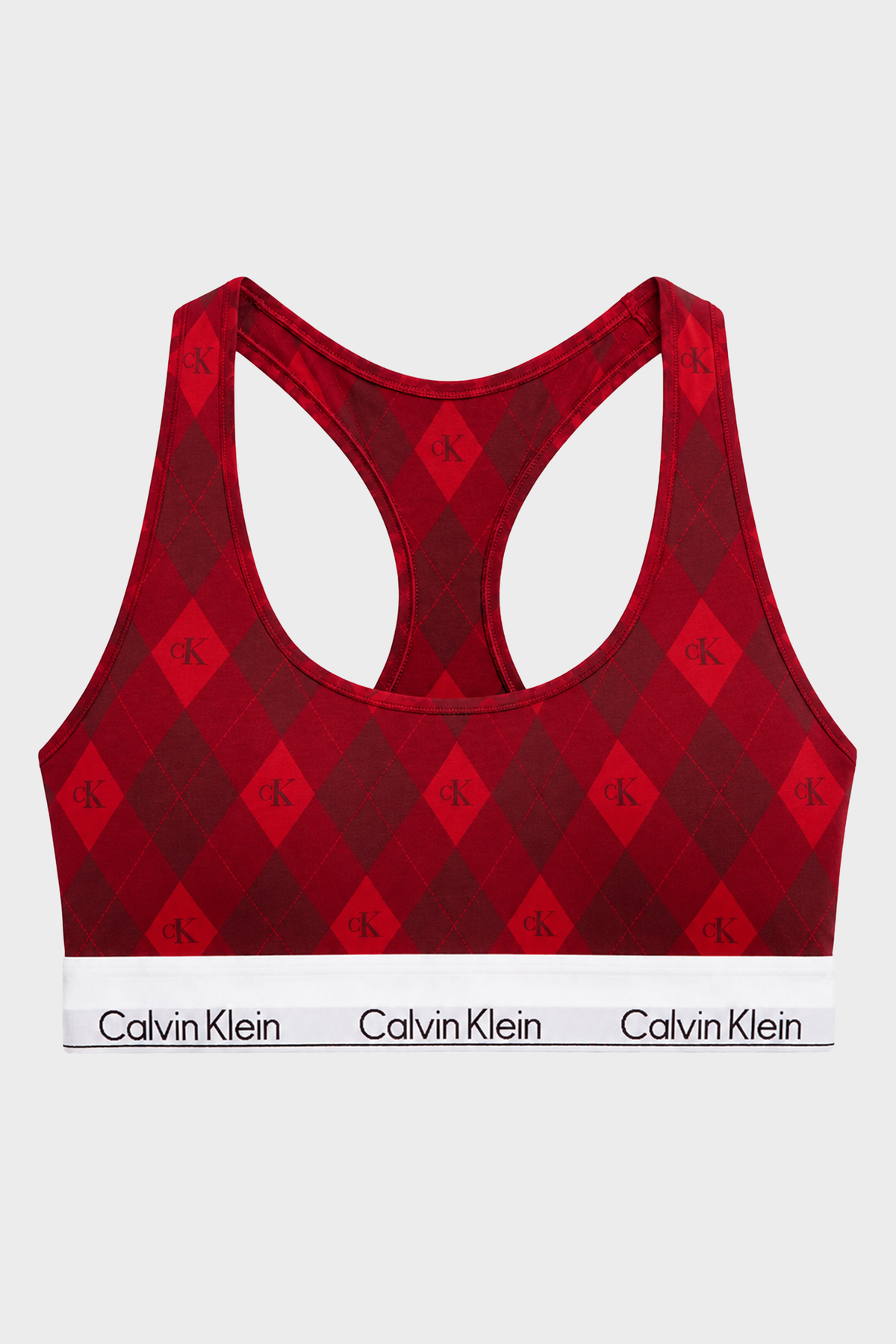 Calvin Klein Icon Cotton Modal Unlined Bralette